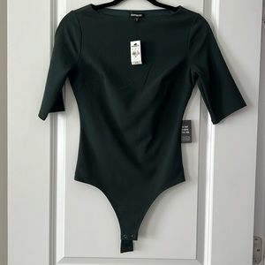 NWT Express Bodysuit